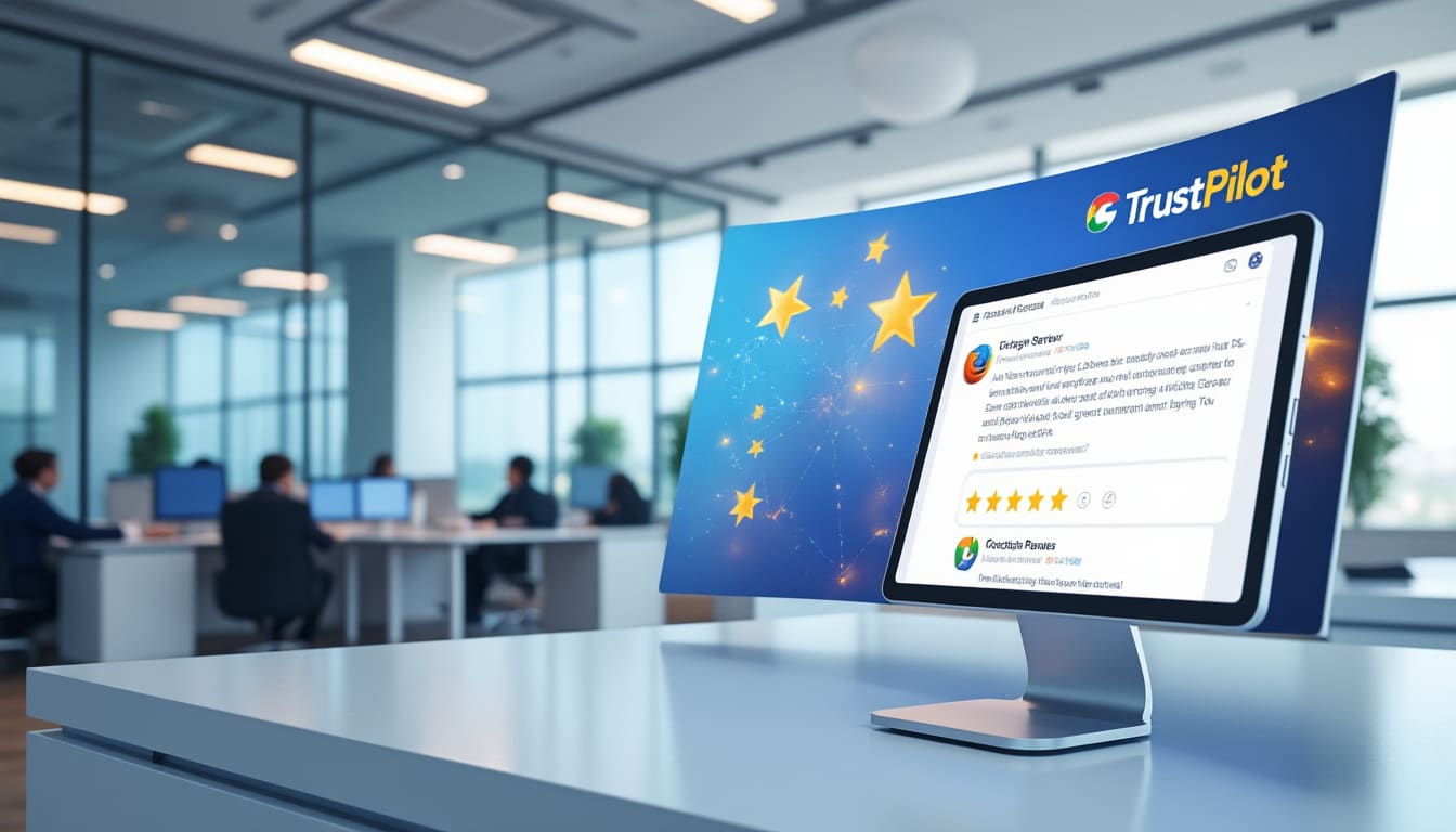 découvrez des stratégies efficaces pour améliorer l'e-réputation de votre entreprise locale sur google. apprenez à gérer les avis clients, optimiser votre présence en ligne et renforcer la confiance des consommateurs grâce à des conseils pratiques et des outils adaptés.
