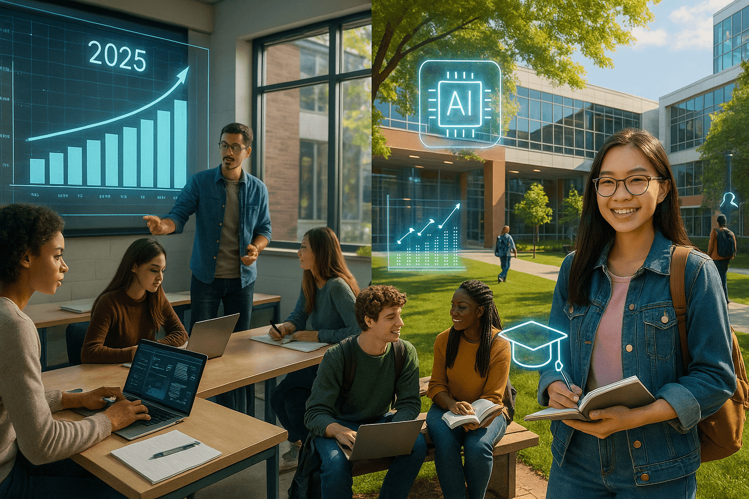 découvrez les 20 statistiques incontournables sur l'enseignement supérieur en 2025. analysez les tendances, les évolutions pédagogiques et les défis à relever dans le monde académique. préparez-vous à plonger dans un univers en mutation et à anticiper l’avenir de l’éducation.