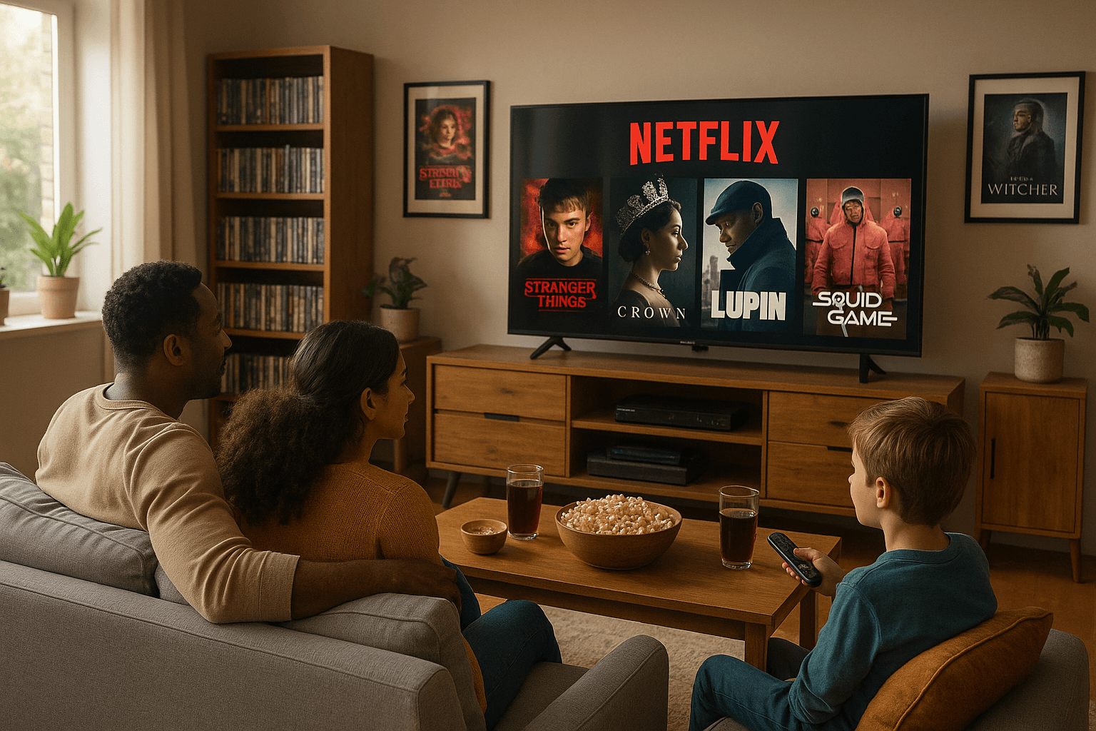 découvrez comment netflix a révolutionné le monde du divertissement et a su conquérir des millions de spectateurs à travers le globe grâce à son contenu original, son modèle d'abonnement et son innovation constante.