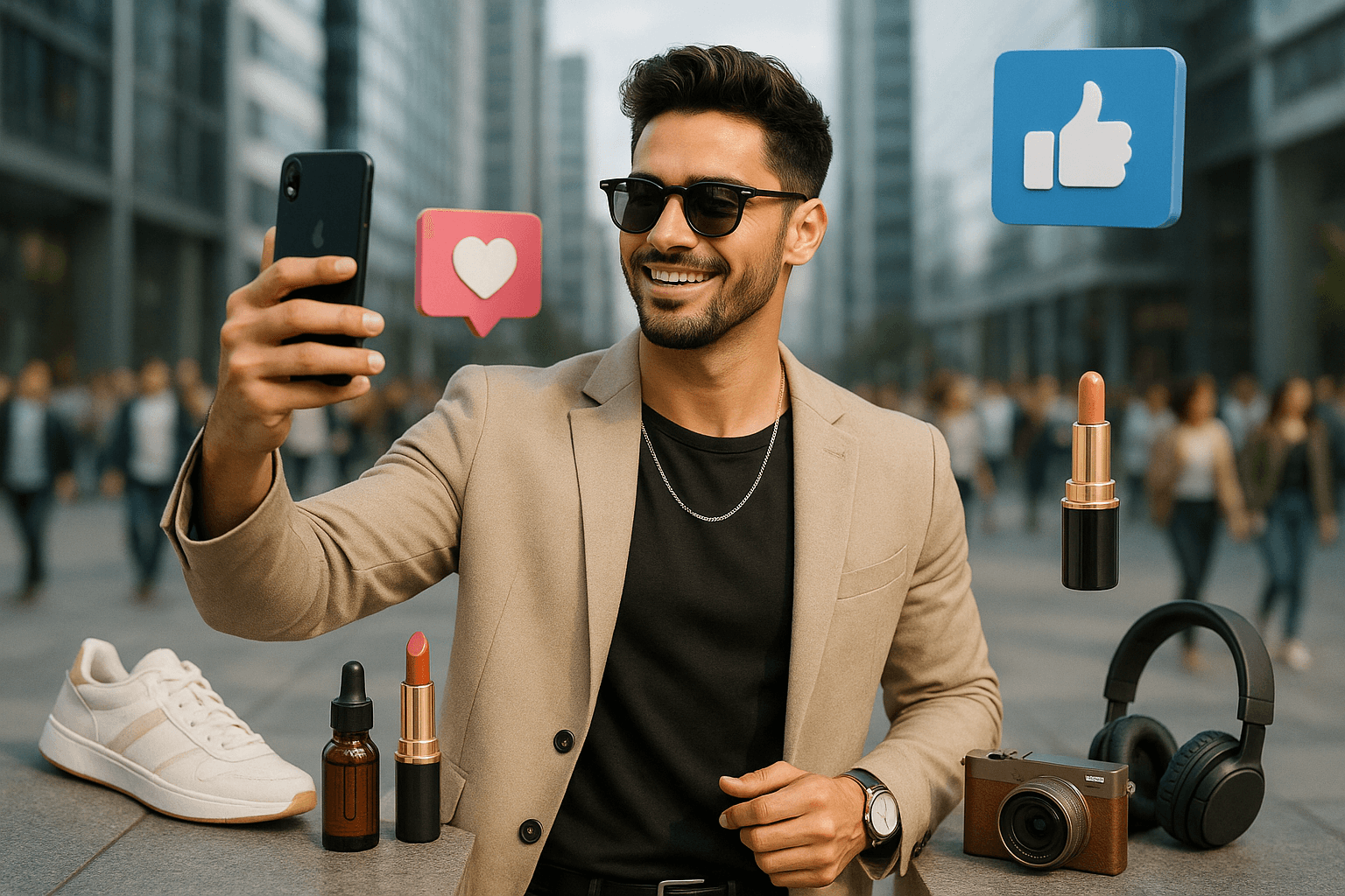 découvrez notre guide ultime sur le marketing d'influence : apprenez les stratégies clés, les meilleures pratiques et les astuces pour tirer parti des influenceurs et booster votre marque. plongez dans l'univers fascinant de l'influence et transforme votre approche marketing dès aujourd'hui !