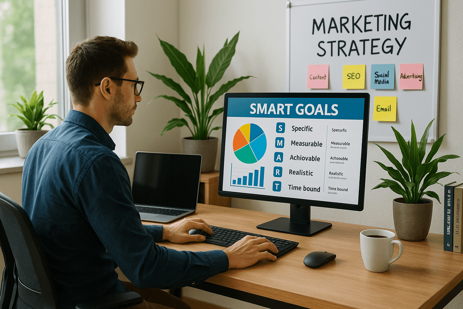 découvrez comment la méthode smart peut transformer vos campagnes de marketing digital. apprenez à définir des objectifs spécifiques, mesurables, atteignables, réalistes et temporels pour maximiser l'impact de vos stratégies en ligne.