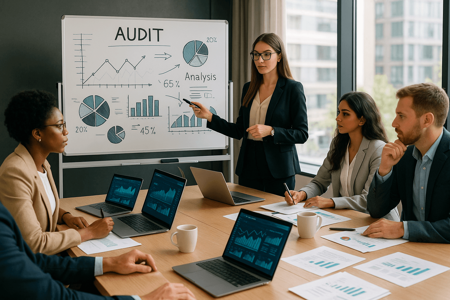 découvrez comment réaliser un audit de marketing digital performant pour optimiser vos stratégies en ligne. apprenez les outils et techniques indispensables pour analyser vos performances, identifier les opportunités d'amélioration et maximiser votre retour sur investissement.