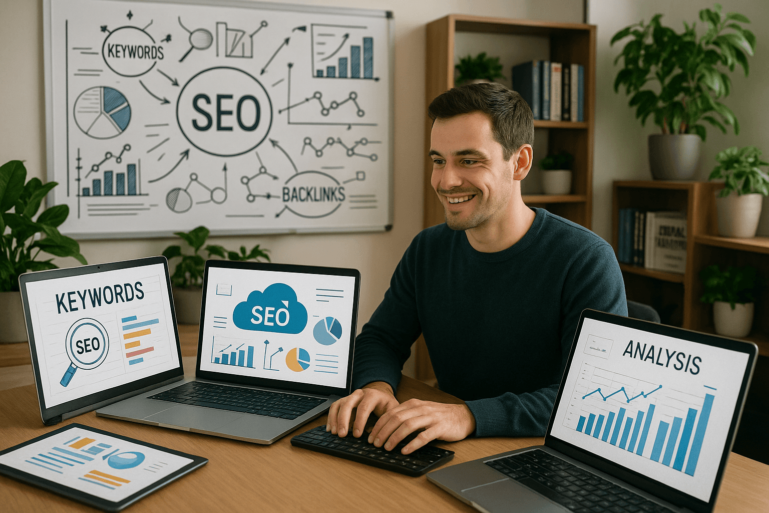 découvrez le fonctionnement du seo et son importance cruciale pour votre visibilité en ligne. apprenez les techniques essentielles pour optimiser votre site et attirer un trafic ciblé.