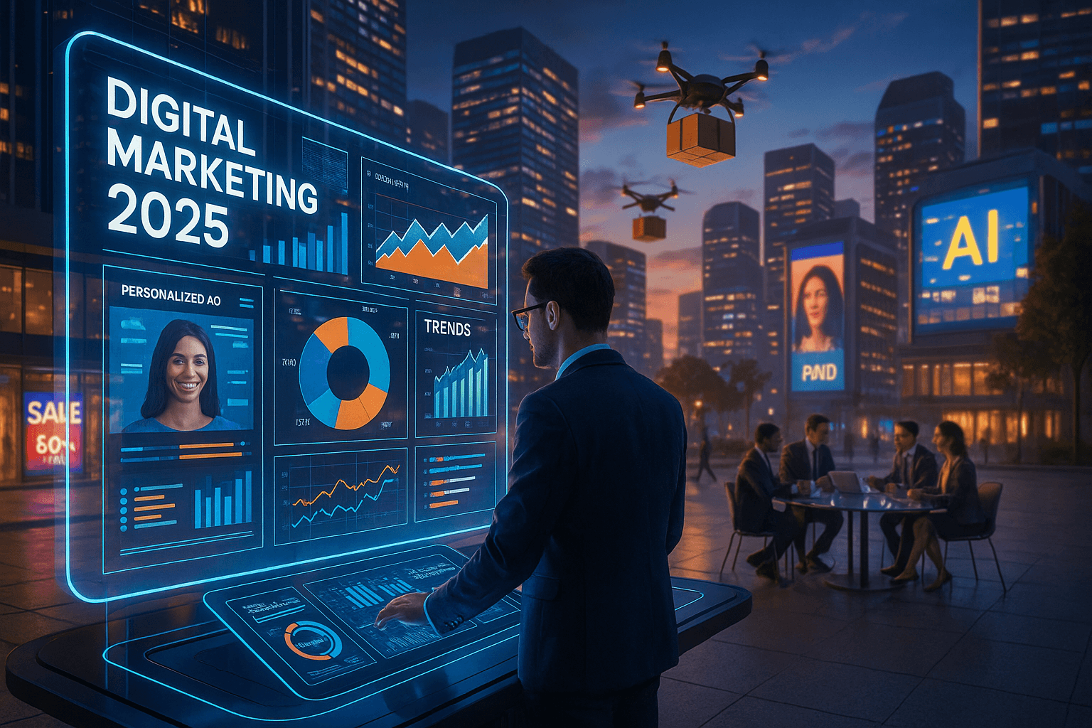 découvrez les tendances incontournables du marketing digital à suivre en 2025. restez à la pointe de l'innovation et maximisez l'impact de vos stratégies grâce à nos analyses des dernières évolutions et outils numériques.