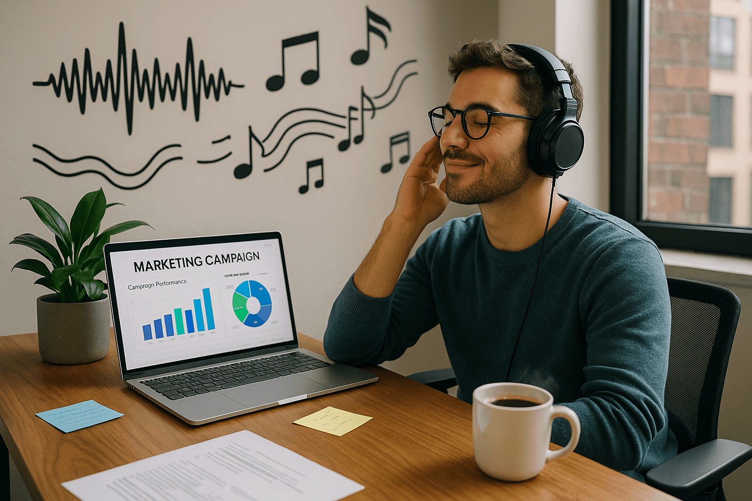 découvrez comment choisir la musique parfaite pour renforcer votre stratégie de marketing digital. transformez vos campagnes en captivant vos audiences grâce à des sélections musicales adaptées à votre image de marque.